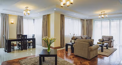 Off Riverside Lane Serviced Residence