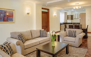 Off Riverside Lane Serviced Residence