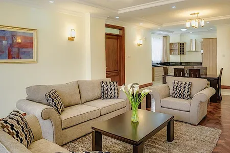 Off Riverside Lane Serviced Residence