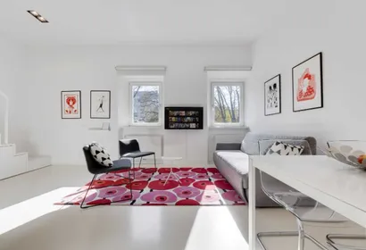 Ljubljana service apartment