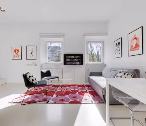 Ljubljana service apartment