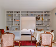 Rue Gustave Nadaud Serviced Apartment