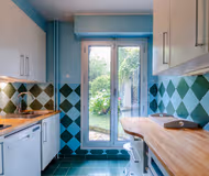 Rue Gustave Nadaud Serviced Apartment