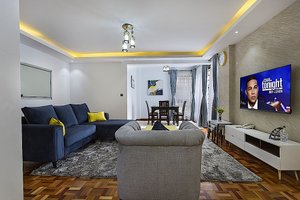 Othaya Road serviced apartment
