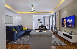 Othaya Road serviced apartment