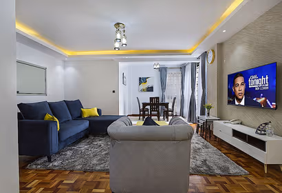 Othaya Road serviced apartment