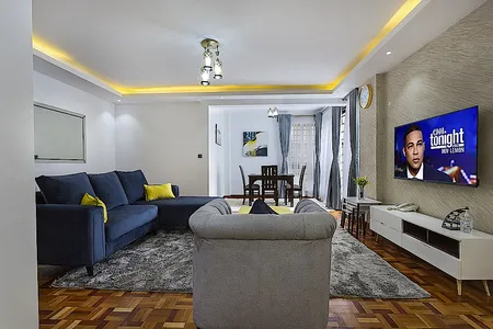 Othaya Road serviced apartment