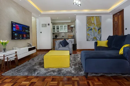 Othaya Road serviced apartment