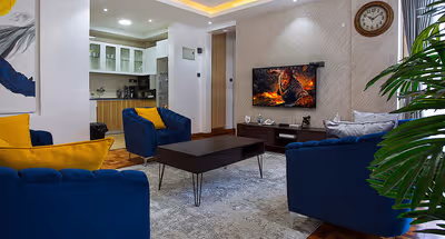 Othaya Road serviced apartment