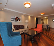 Harry Thuku Street Apartments