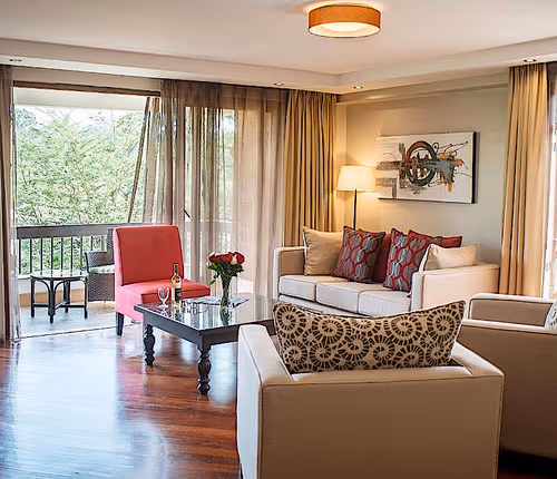 Harry Thuku Street Apartments