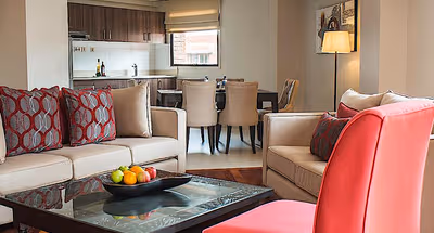 Harry Thuku Street Apartments