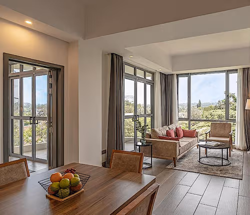 Rhapta Road Serviced Apartment