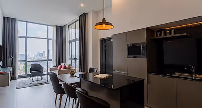 Rhapta Road Serviced Apartment