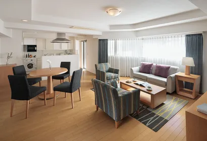 Azabujyuban Apartments