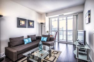 Front Street West Apartment
