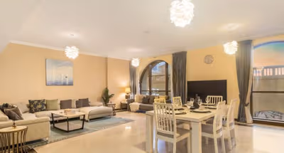 Elegant 3 Bedroom Apartment in Murjan 3