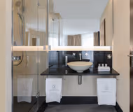 Zurich Brandschenkestrasse