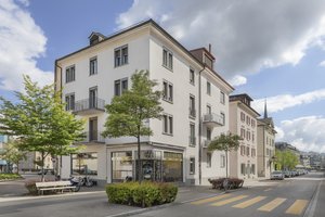 Zurich Zweierstrasse