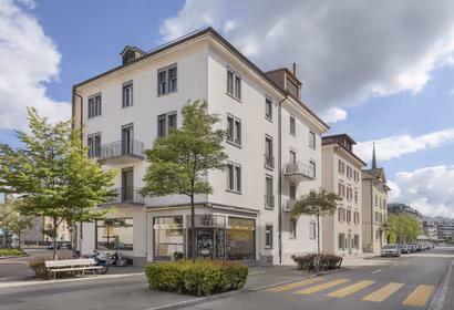 Zurich Zweierstrasse