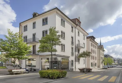 Zurich Zweierstrasse