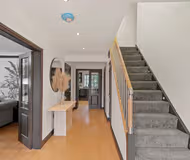living space at 15 Malton Road