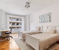 Rue de Service Apartment