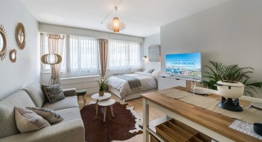 Rue des Eaux Vives Serviced Apartment, Les Eaux Vives District