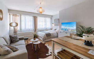 Rue des Eaux Vives Serviced Apartment, Les Eaux Vives District