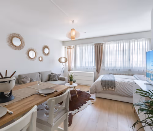 Rue des Eaux Vives Serviced Apartment, Les Eaux Vives District