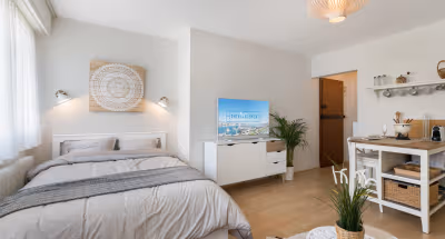 Rue des Eaux Vives Serviced Apartment, Les Eaux Vives District