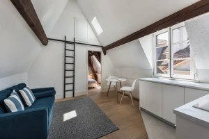 Rue des Granges Serviced Apartment, Vieille Ville District