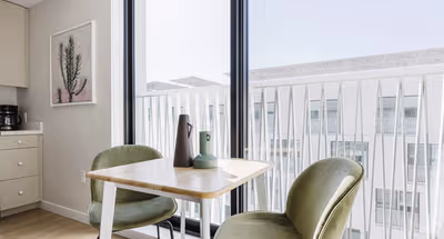 Mesnager Street Apartment