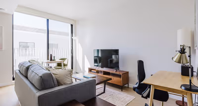 Mesnager Street Apartment