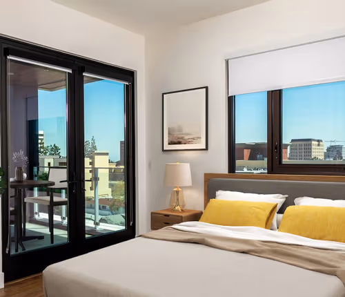 N El Molino Ave Apartment