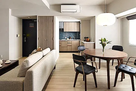 Higashi Azabu Apartments