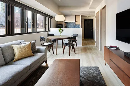 Higashi Azabu Apartments