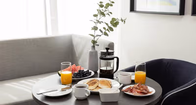 Wellington Street Serviced Apartment