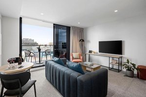 Wellington Street Serviced Apartment