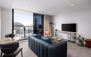 Wellington Street Serviced Apartment