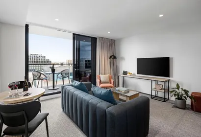 Wellington Street Serviced Apartment