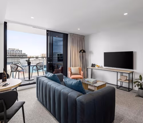 Wellington Street Serviced Apartment
