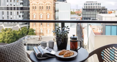 Wellington Street Serviced Apartment