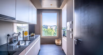 Badenstrasse 1 apartment