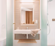 Badenstrasse 1 apartment