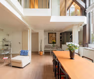 Soaring Ceilings, Wondrous Windows