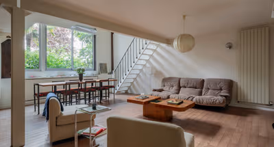 Soaring Ceilings, Wondrous Windows