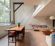 Soaring Ceilings, Wondrous Windows