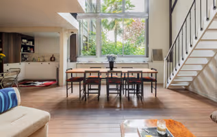 Soaring Ceilings, Wondrous Windows