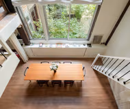 Soaring Ceilings, Wondrous Windows